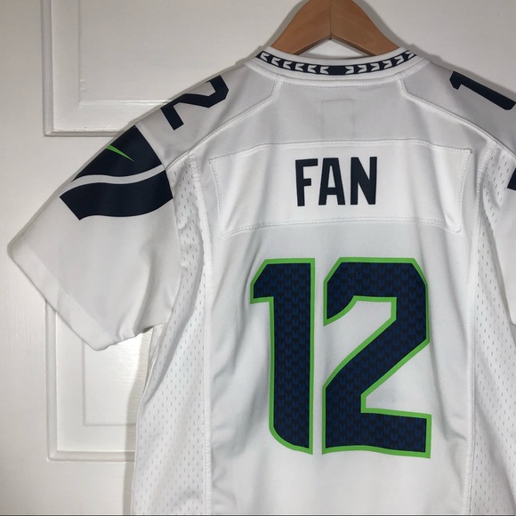 NFL Seattle Seahawks Jersey - Picture 4 of 5